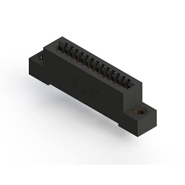 392-013-520-108 EDAC Inc.  Edgeboard Connectors